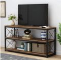 3-Tier Effective Media Console Table |  LCD/TV Media Rack | Storage Rack | Living Room Console Table. 