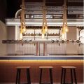 Rope Ceiling Hanging Lamp Base E27 1 meter 220V Kitchen Loft Industrial Retro Hanging Edison Decor Pendant Light BULB NOT INCLUDED. 