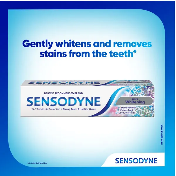 SENSODYNE%20EXTRA%20WHITENING%2070GM%20-%20Image%202