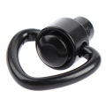 1inch QD Sling Heavy Duty Quick Detachable Sling Swivel Quick Release Sling Ring. 