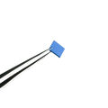 100 Pcs Blue Conductive Silicone Gelid Thermal Pad 100*100*0.5mm 100*100*1mm Heatsink Cooling Thermopad Thermal Pads for CPU GPU. 