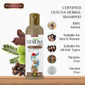 Burhani Gesuna Natura Herbal Shampoo 200ml. 