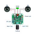PA8403 2X5W 5.0 ter i igit Apifier ar. 