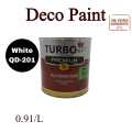 Deco Paint-Gloss Finish High Gloss Paint for Wood, Metal, Walls, Arts & Crafts. 