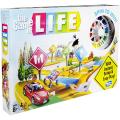 The Game of Life Spin to Win Board Game. 