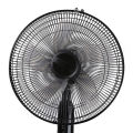 Accessories Fan Blade Mini Leaf Floor Fan Slow Noise Wind Blade With Nut Cover 16 Inch 1PC 5 Leaves For Pedestal. 