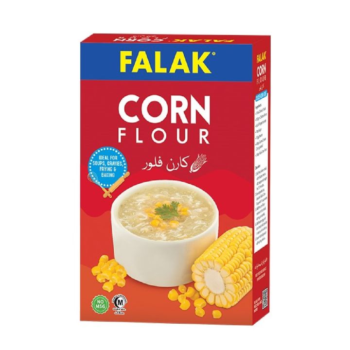 Falak Corn Flour 275GM
