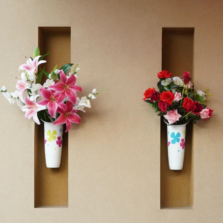 Vase,%20Flower%20Vase%20for%20Home%20Decoration%20%E2%80%93%20Pure%20Polypropylene%20Flower%20Vase%20%E2%80%93%20Holder%20-%20Hanging%20Flower%20Vase%20-%20Pack%20of%201%20-%20(Flowers%20Not-Included)%20-%20Image%205