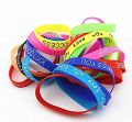 Pack of 6/12/24/36/48 Pcs Small Friendship Bands Bracelet Hand Band - use as a gift. 