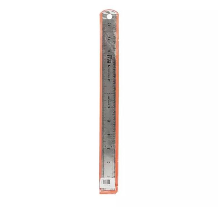 12%20Inch%20Stainless%20Steel%20Scale%20Rulers%20-%20Silver%20-%20Image%203