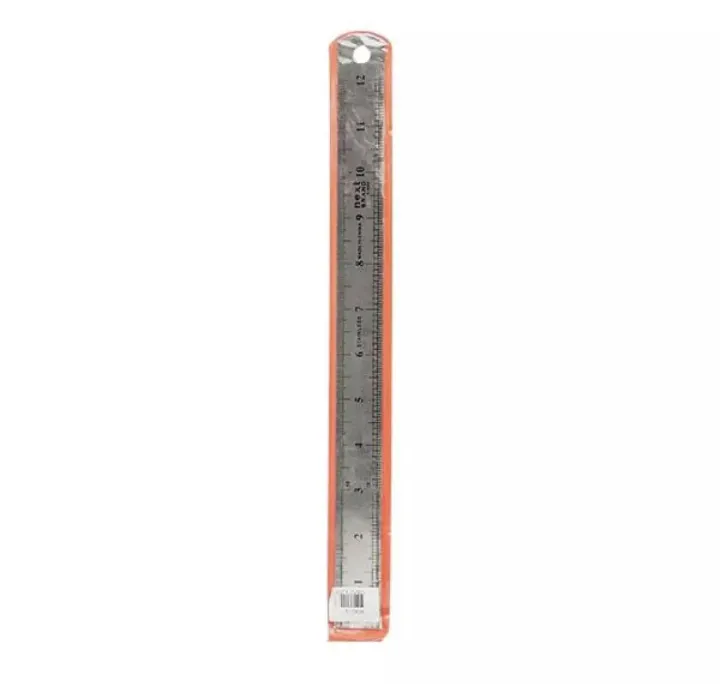 12%20Inch%20Stainless%20Steel%20Scale%20Rulers%20-%20Silver%20-%20Image%203