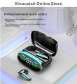 M39 TWS Wireless Headphones Bluetooth Earphones Touch Control Noise Reduction Stereo Waterproof Earbuds Headsets With Microphone. 