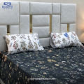 Beddy's Studio Pure Cotton Printed Quilt Cover Set | Single & King Size Bed Duvet Cover | Comforter | Blanket | Razai Cover. 