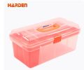 Harden 15 Inch Plastic Tools Box 38.5x17.5x20.5cm - 520311. 