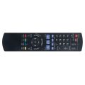 Remote Control N2QAYB000378 for Panasonic Blu-Ray Disc Player DMP-BD60 DMP-BD80 DMP-BD35 DMP-BD605 DMP-BD601 DMP-BD80K. 