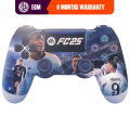 EGM DualShock 4 Wireless PS4 Controller Bluetooth PlayStation 4 Controller Joystick Joypad Gamepad Remote Gaming Controller for PS4, PC, Laptop, Computer, Mobile, Android TV , Windows 7/8/10/11 XP & Vista, Android, iOS. 