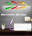 ini USB LED Light Lamp, USB Light for Laptop Computer Keyboard, Flexible Gooseneck Reading Light, USB Powered LED Light, Portable USB Laptop Light. 