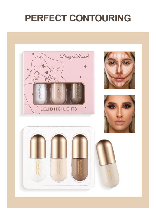 Dragon%20Ranee%203%20Color%203D%20Face%20Highlighter%20Face%20Contour%20Bronzer%20Brightening%20Concealer%20Beautifying%20Cream%20Sticks%204.5g%20x%203pcs%20DR57%20-%20Image%207