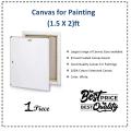 Canvas Board for Painting (1.5X2) Feet. 