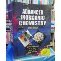 Advanced Inorganic Chemistry - Vol. 1 18th Edition by Satya Prakash; G.D. Tuli; S. K. Basu; R D Madan. 
