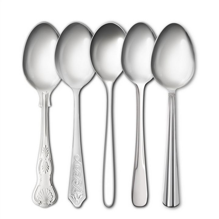 Spoon%20Stainless%20Steel%20Spoon%20Set%20Random%20Design%20Dinner%20Big%20Spoon%20Set%20Dinner%20Spoon%20Pack%20Of%206%20-%20Image%205