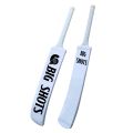 Big ShortTape Ball Cricket Bat Set | Full Size Power Bat with 3 Balls + Cover + Sheet | Best for Hard Tennis & Tape Ball Matches. 