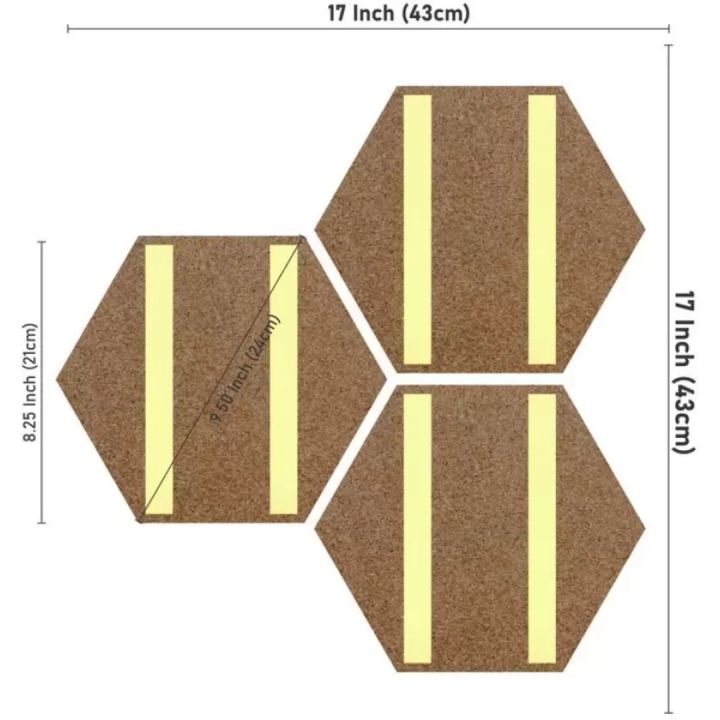 17%20inches%20x%20font%20weight%20print%2017%20wall%20decoration%20number%20texture%20self-adhesive%20canvas%20individual%20hexagonal%20flower%20pot%20ECOR%20three%20NEXO%20D%20set%20UV%20-%20Image%203