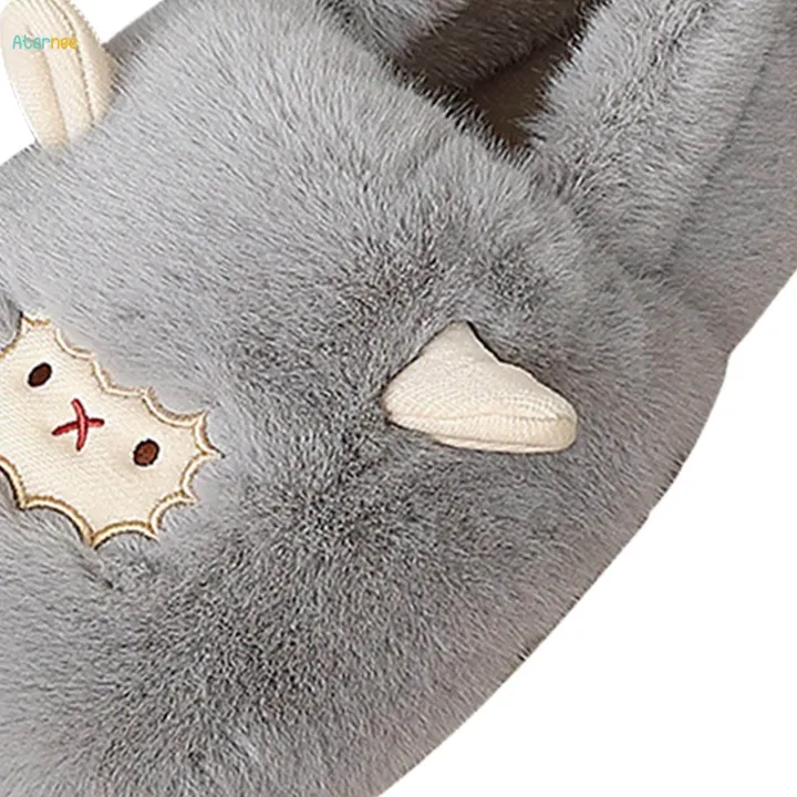 House%20Slipper%20Shoes%20Soft%20Indoor%20Slippers%20for%20Girlfriend%20Boyfriend%20Boys%20Girls%20Gray%2036%20to%2037%20-%20Image%204