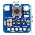 TPL5110 Low Power Timer Breakout Module Evaluate Development Board Tool. 