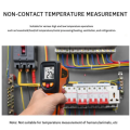 NJTY T600 Digital Infrared Thermometer Laser Thermometer Non Contact Laser Thermometer Industrial Tool. 