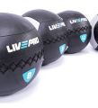 LIVEPRO FITNESS LIVEPRO WALL BALL LP8100 - LIVEPRO FITNESS 3KG,5KG,8KG and 10 KG. 