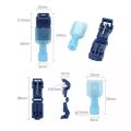 T Type Wire Connectors Quick Splice Crimp Terminal Wire Convenient Cooper Ferrules Insulated Cord Pin End Terminal. 