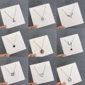 Korean Ins Necklace Pendant Women Fashion. 
