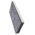 1 PCS Car Active Carbon Cabin Air Filter 99757121901 Gray Filter Paper Automotive Supplies for 911 (996) 3.6. 