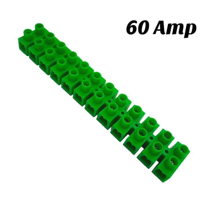Wire%20Connector%20Cable%20Connector%20Connector%20Strip%20Brass%20Terminal%20Heavy%20Duty%20Plastic%20Body%2012%20Way%20Wire%20Joint%20%2010Amp,%2015Amp,%2030Amp,%2060Amp%20-%20Image%207