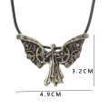 The Mortal Instruments City of Bones The Infernal Devices Tessa's Clockwork Angel Pendant necklace. 
