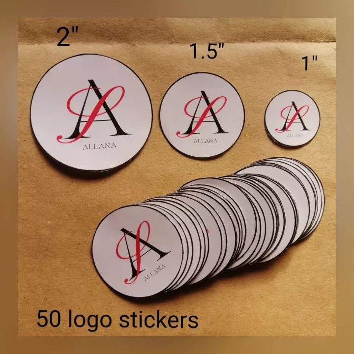 10/20/50/100 Thank you stickers Packing material Thank you for