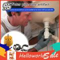 Thread Maker Tool High Strength Pvc Pipe Threader Tool Kit for Easy Plumbing Simple Installation Durable Die Set Buyers' Choice Threaded Die Set. 