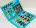 BEAUTIFUL COLOURS KIT 86PCS STATIONERY SET FOR KIDS/ STATIONERY FOR KIDS. 