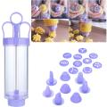 Baking biscuit machine, cookie tool, biscuit mold, cream pasting mouth, baking tool, baking tools and accessories, cookie decorating set. 