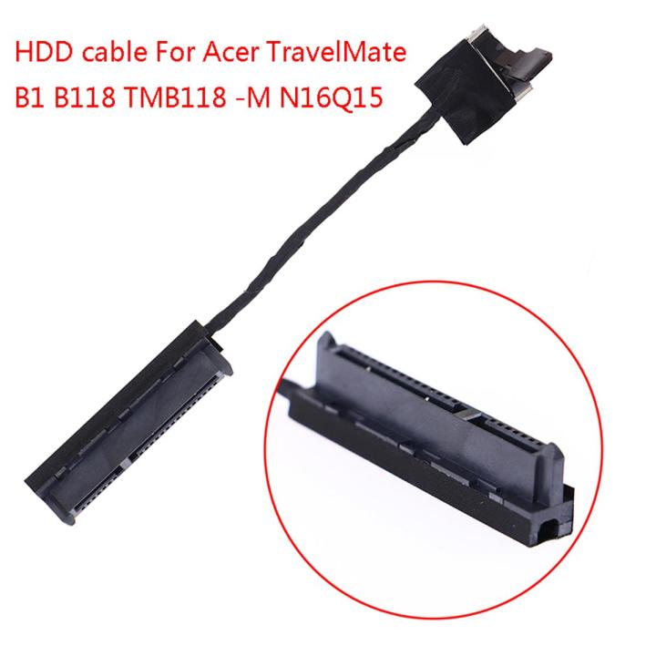 SATA HDD Cable Flex Cable For Acer TravelMate B1 B118 TMB118 -M N16Q15 Laptop