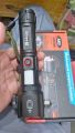 Waterproof Multifunction Laser LED Tactical Flashlight RL-2210 With 1Km Range And Long Lasting Backup Torch With Power Bank 8800mAh Rechargeable Cell Included. 