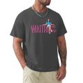 Sara Bareilles sitting on Waitress the Musical logo - Broadway, West End T-Shirt funny t shirt tees mens plain t shirts. 