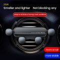 YYLM Gravity Car Phone Holder Air Vent Clip Mount Smartphone Stand In Car GPS Support For iPhone 14 13 Pro Xiaomi Samsung Huawei. 