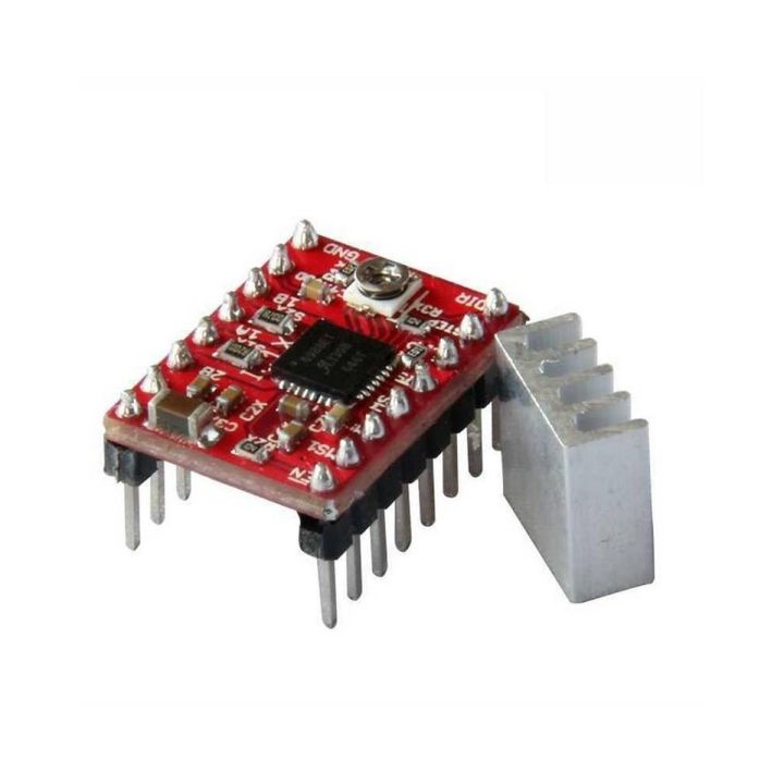 A4988 Stepper Motor Driver