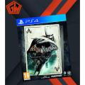 PLAYSTATION 4 DVD BATMAN RETURN TO ARKHAM PS4 GAME. 