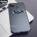 Back Cover For Motorola G9 Power Batman Phone Case Full protector Metal Bat design Shockproof Cover For Moto G9 Power Cases. 