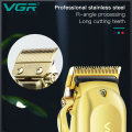 VGR V-278 Barber Clippers Hair Cut Machine Electric Trimmer Rechargeable Professional Cordless Hair Clipper for Men. 