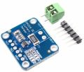 INA219 I2C Bi-Directional High Side DC Current Sensor. 