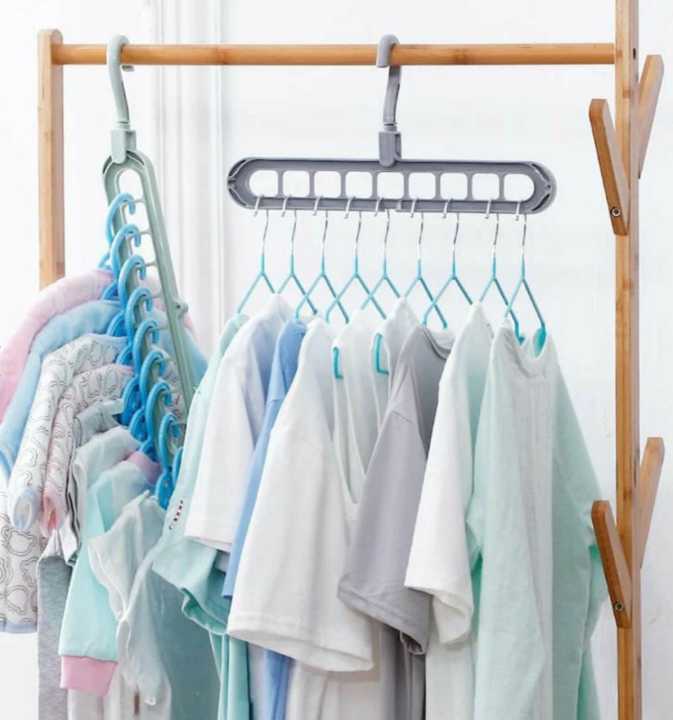 Innovative%20Cloth%20Magic%20Hanger%20With%209%20Holes%20-%20Image%202